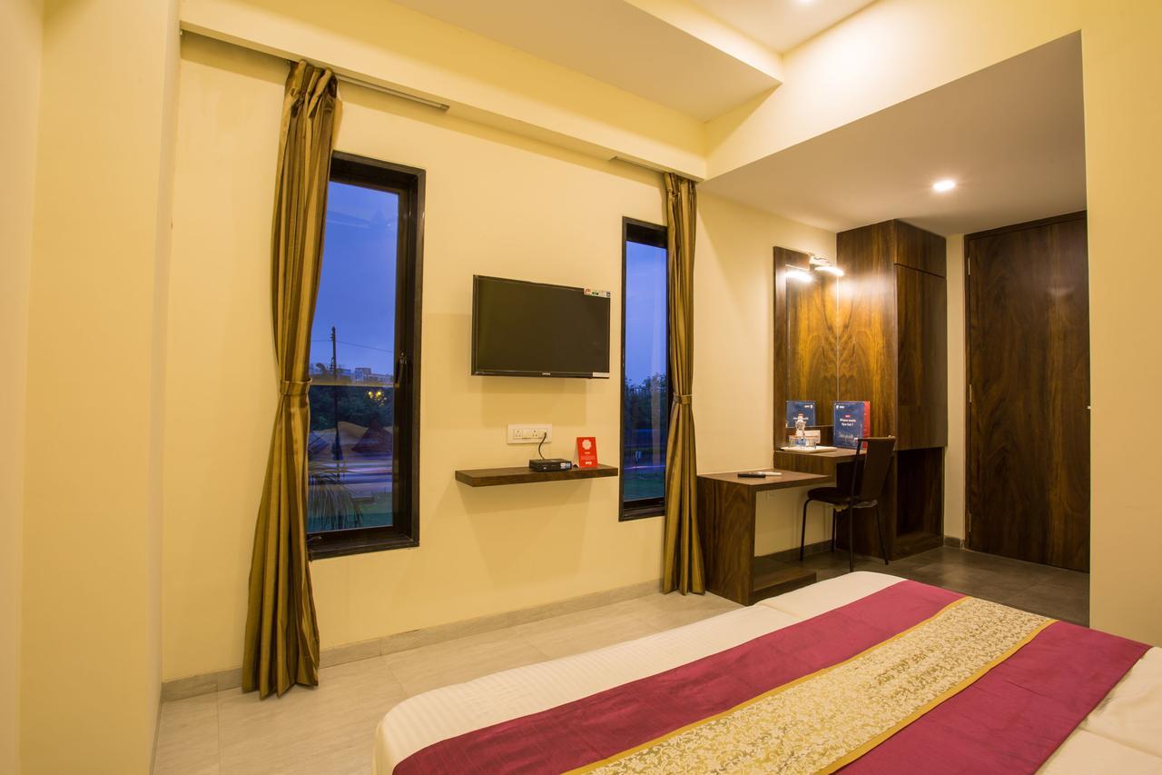 Oyo 7156 Hill View Residency Hotel Navi Mumbai Luaran gambar