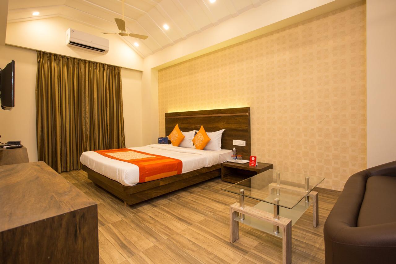 Oyo 7156 Hill View Residency Hotel Navi Mumbai Luaran gambar