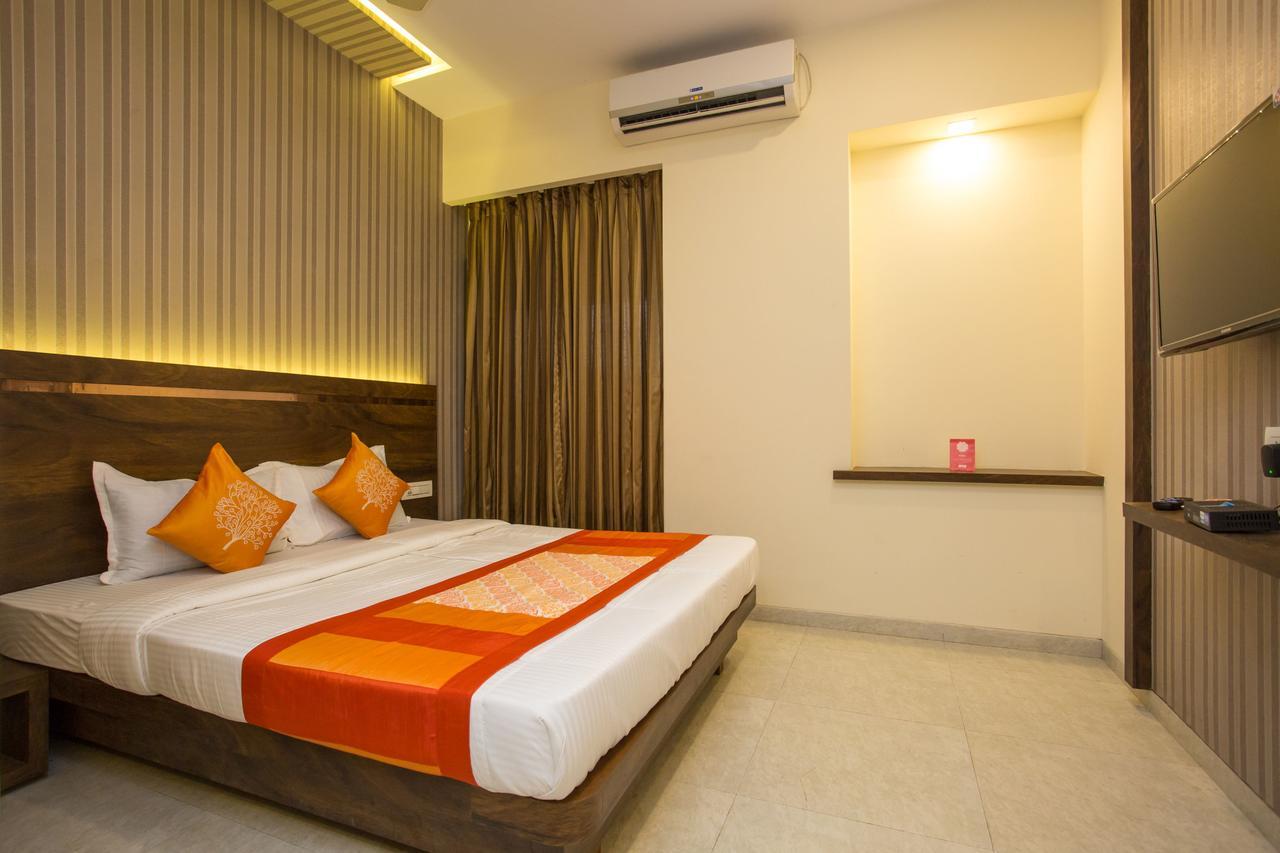 Oyo 7156 Hill View Residency Hotel Navi Mumbai Luaran gambar