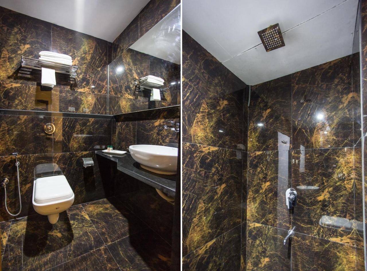 Oyo 7156 Hill View Residency Hotel Navi Mumbai Luaran gambar