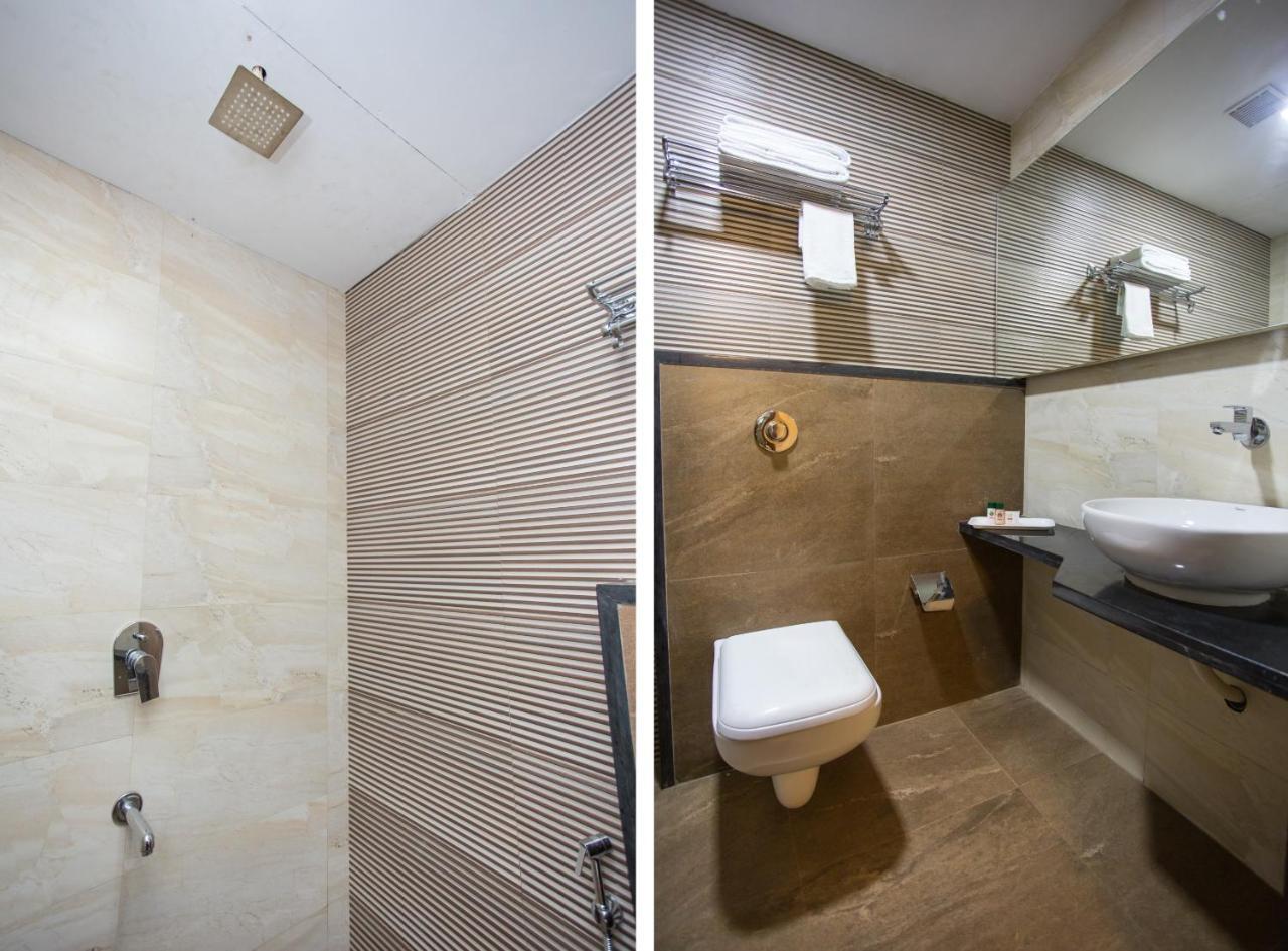 Oyo 7156 Hill View Residency Hotel Navi Mumbai Luaran gambar