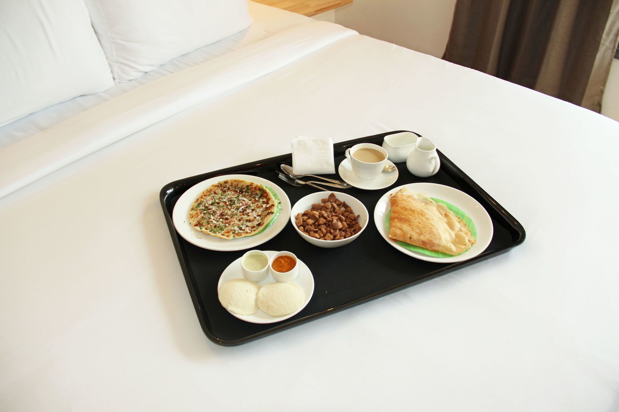 Oyo 7156 Hill View Residency Hotel Navi Mumbai Luaran gambar