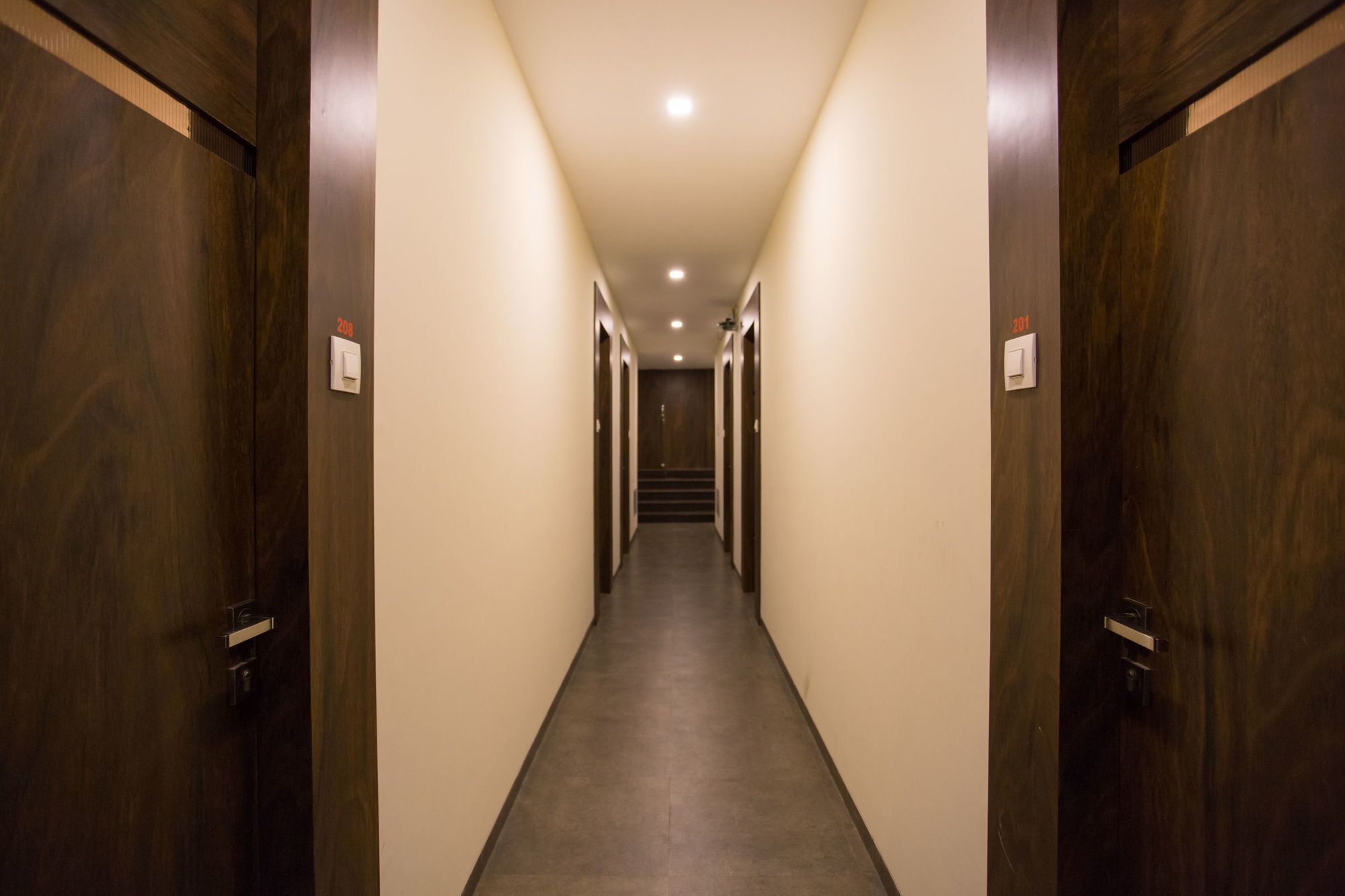 Oyo 7156 Hill View Residency Hotel Navi Mumbai Luaran gambar