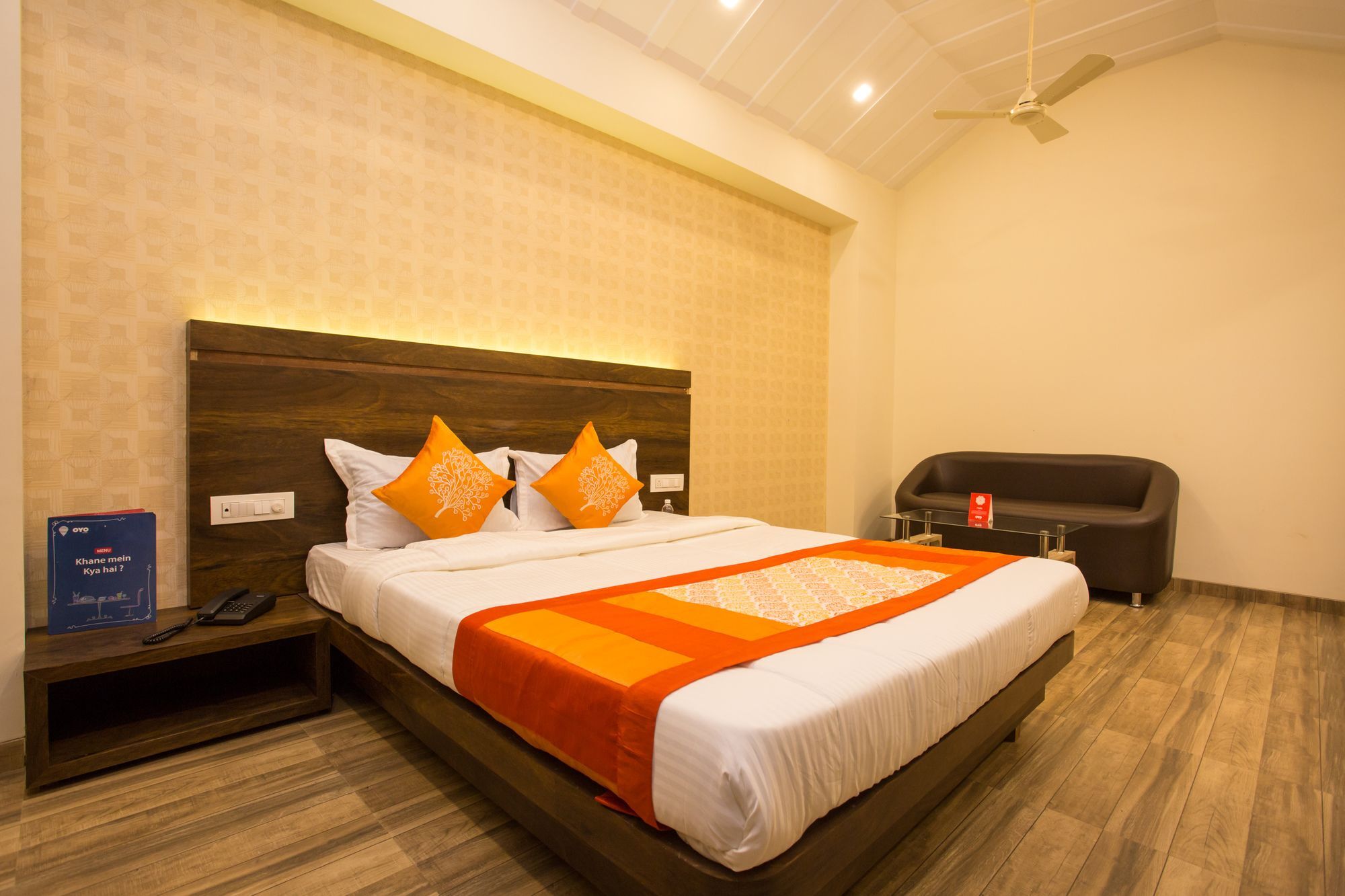 Oyo 7156 Hill View Residency Hotel Navi Mumbai Luaran gambar